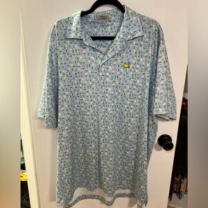 Peter Millar Masters Polo